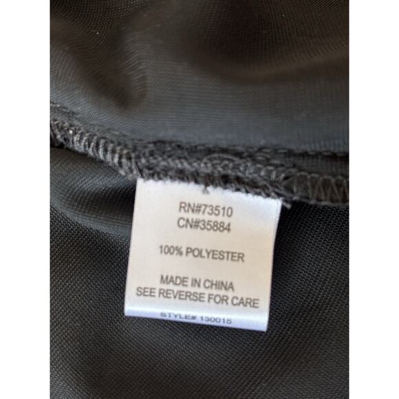 Black Velvet Duster Kimono S Embroidered Floral Boho Whimsigoth Festival Witchy - Picture 6 of 7